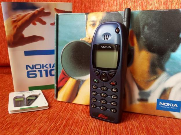 Nokia 6110 Libre, muy buen estado
