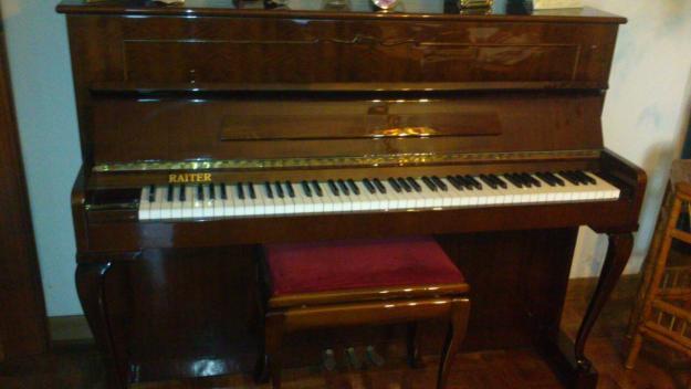 Vendo piano por traslado de domicilio