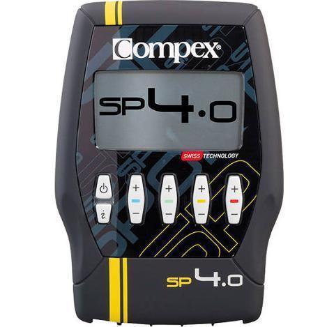 Electroestimuladores Compex SP4.0