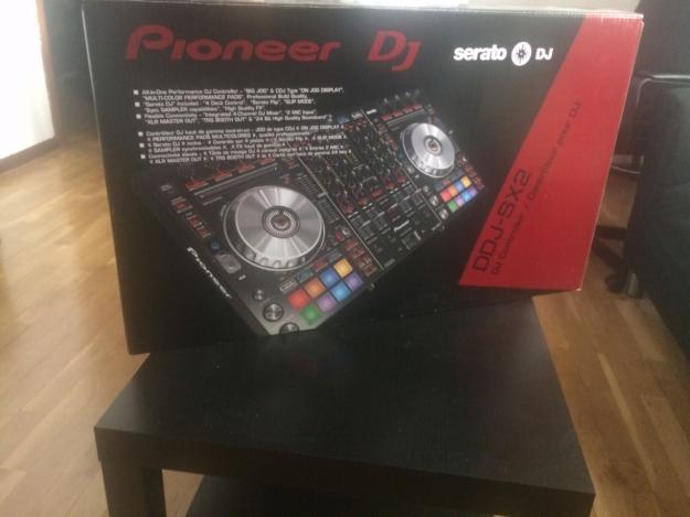 Pioneer DDJ SX2