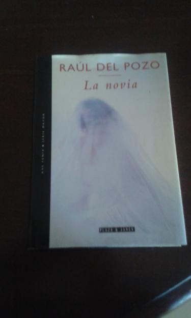 novela La novia de Raúl del Pozo