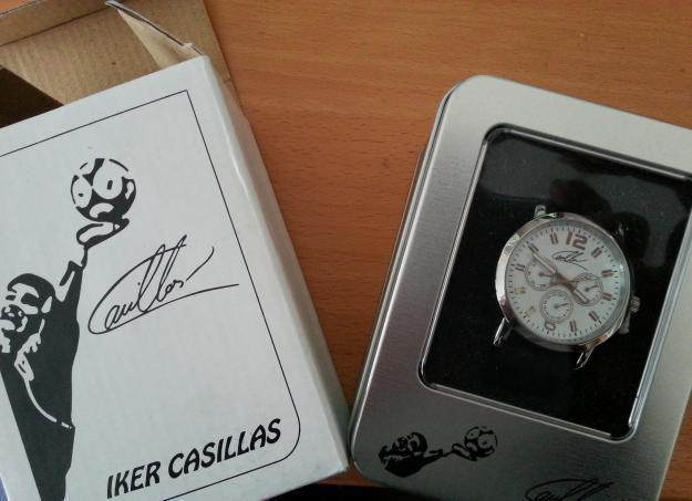 Reloj Iker Casillas