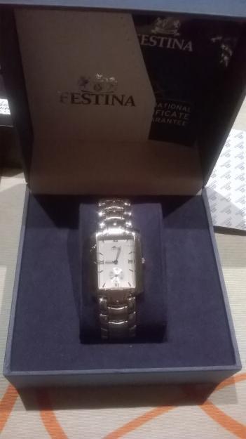 Reloj festina