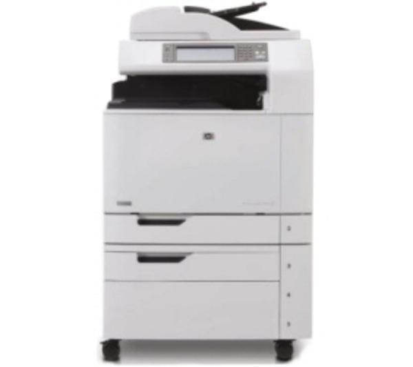 Impresora Láser HP Color Laserjet CM6030 MFP