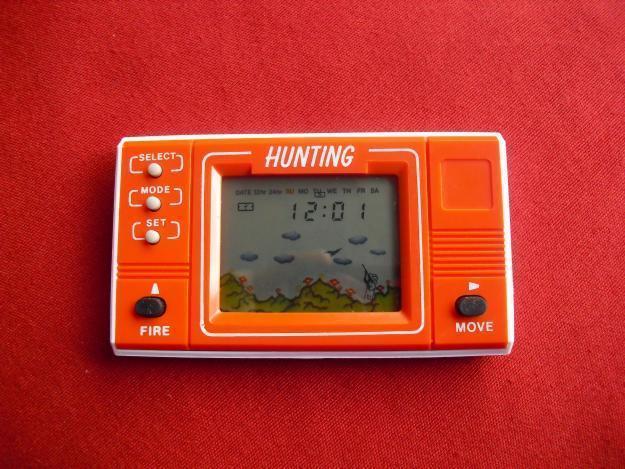 HUNTING – MAQUINITA LCD GAME
