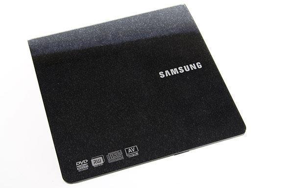 Samsung dvd writer portable se208