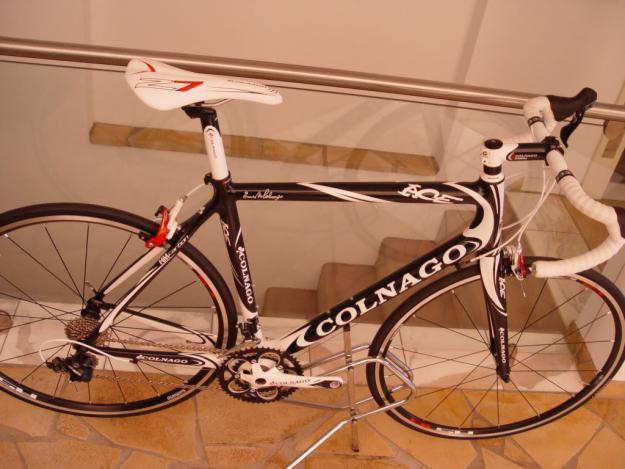 COLNAGO 2011 / carbono bicicleta 45cm