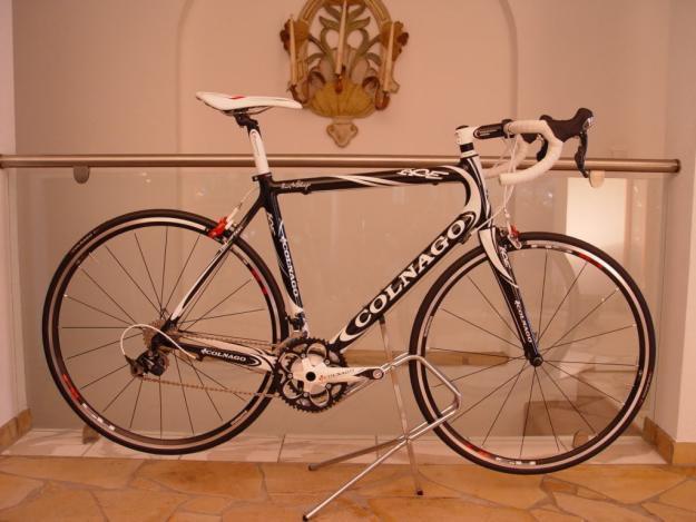 COLNAGO 2011 / carbono bicicleta 45cm
