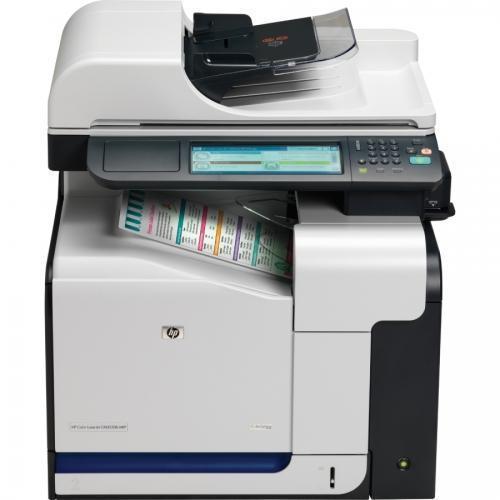 Impresora Láser HP Color Laserjet CM3530 MFP