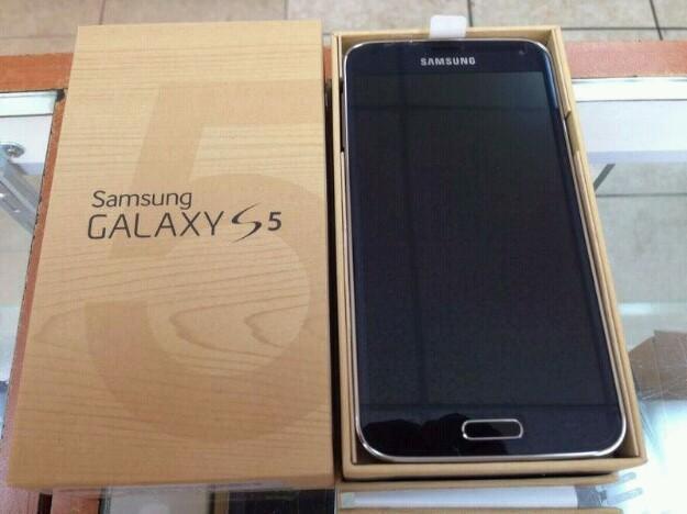 Samsung galaxi s5