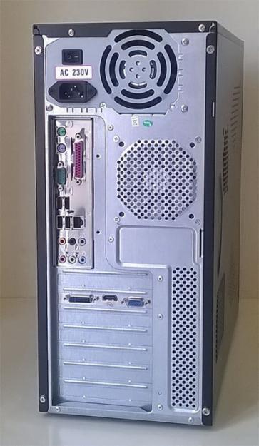 Ordenador cpu DualCore AMD Athlon64 X2 5600, hdmi