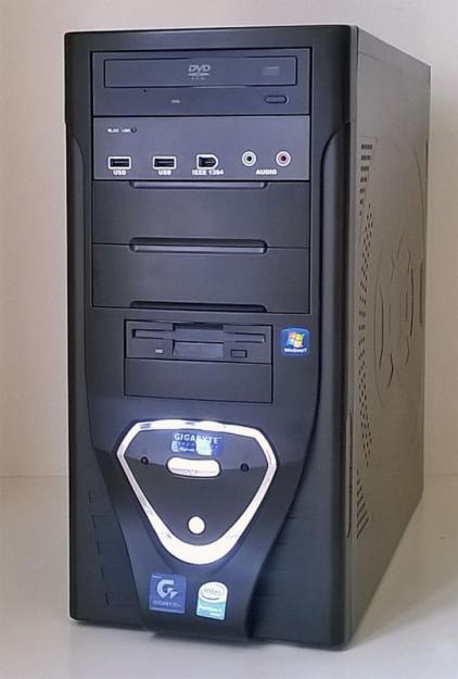 Ordenador cpu DualCore Athlon 64 X2, 4400