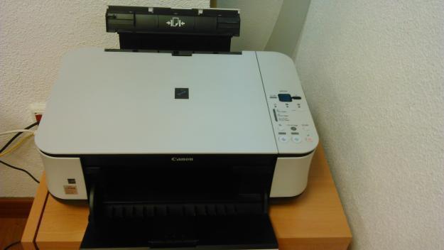 Impresora Color, Copiadora y Escáner