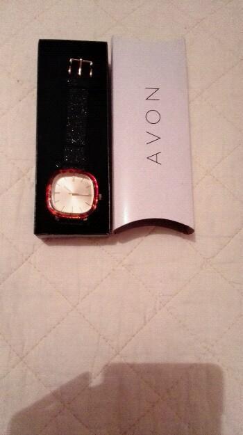 Vendo Reloj de Avon