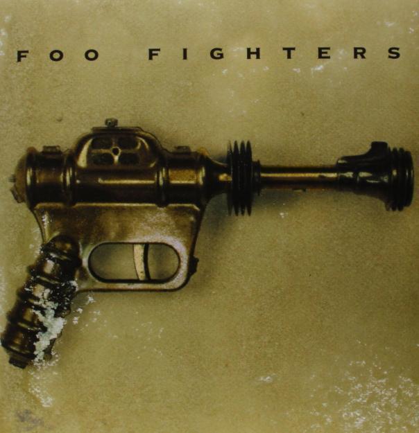 Vendo disco de Vinilo de Foo Fighters Nuevo