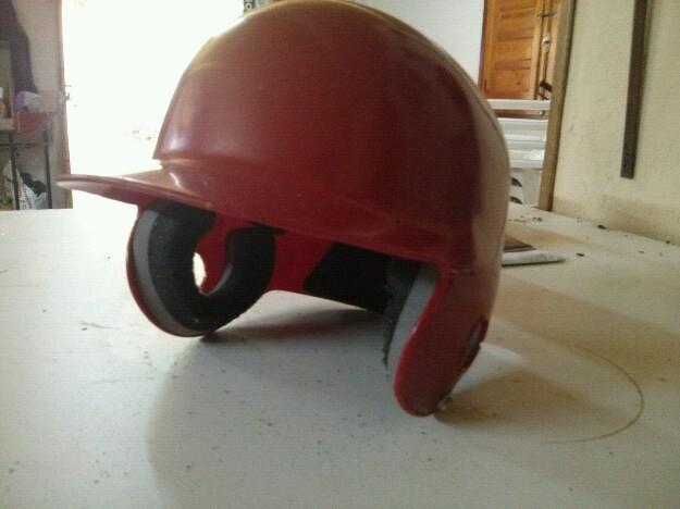 Casco de beisbol