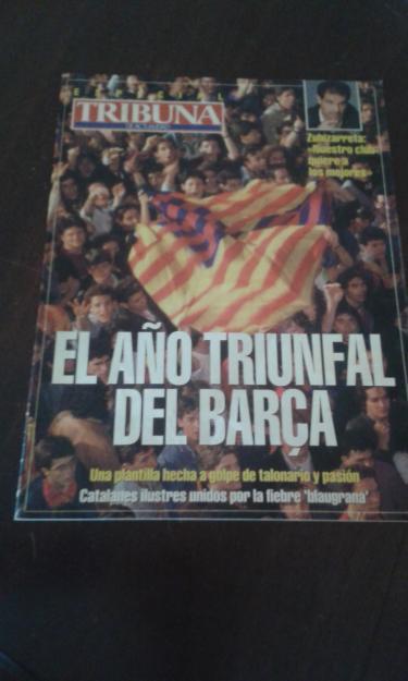 REVISTA ESPECIAL TRIBUNA DE ACTUALIDAD