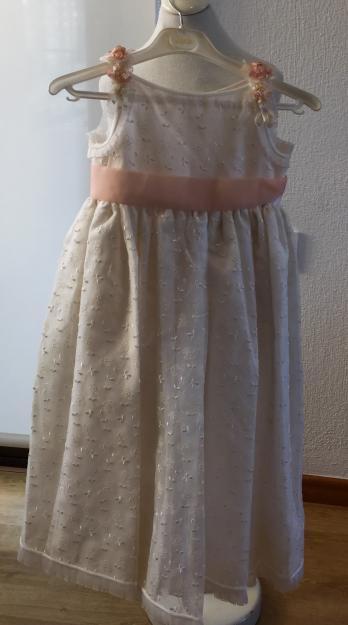 Lote de 10 vestidos ceremonia niña Nuevos a estrenar 15€/unidad