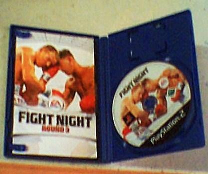 fight nightround 3 videojuego playstation 2