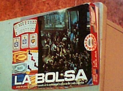 la bolsa.juego antiguo.educa