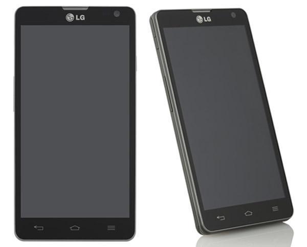 LG OPTIMUS L9 II 4 GB Libre