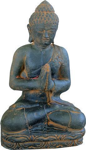 Figura oriental Buda grande