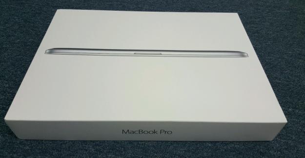 NEW Apple Macbook Pro Retina 15 Mid2015 2.8GHz 16GB 512GB SSD