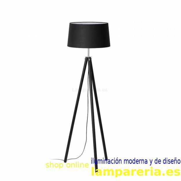 Lámpara de pie 1 luz Dix 28407