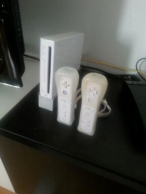 Consola wii