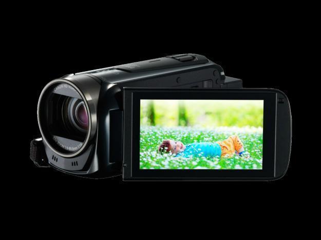 Videocamara Canon Legria HF R57