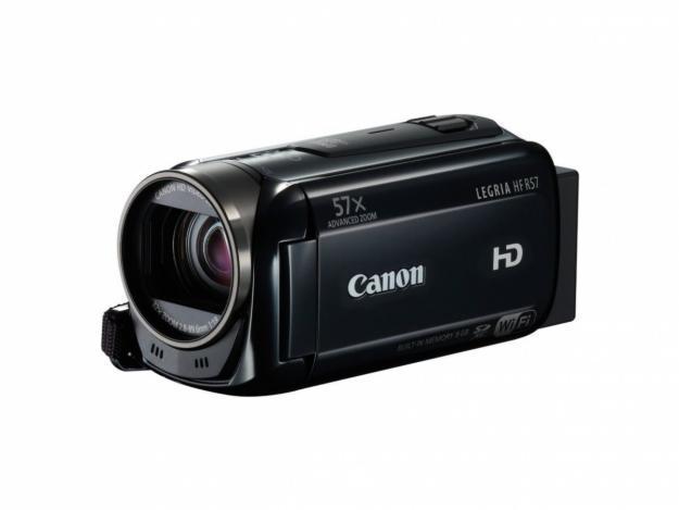 Videocamara Canon Legria HF R57