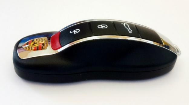 USB Pendrive Porsche Panamera 1Gb, 8Gb y 64Gb