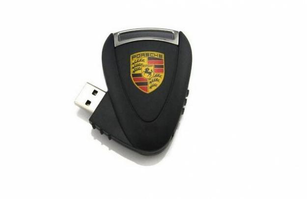 USB Pendrive Réplica Porsche 911 1Gb, 8Gb y 64Gb