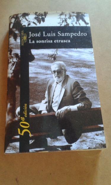 LA SONRISA ETRUSCA DE JOSE LUIS SAMPEDRO
