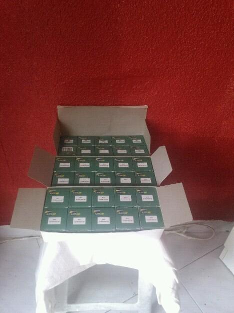 Bombillas halogenas MR16, 50W