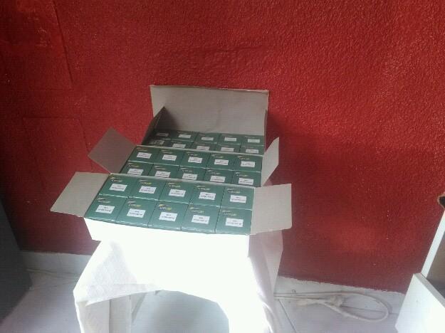 Bombillas halogenas MR16, 50W