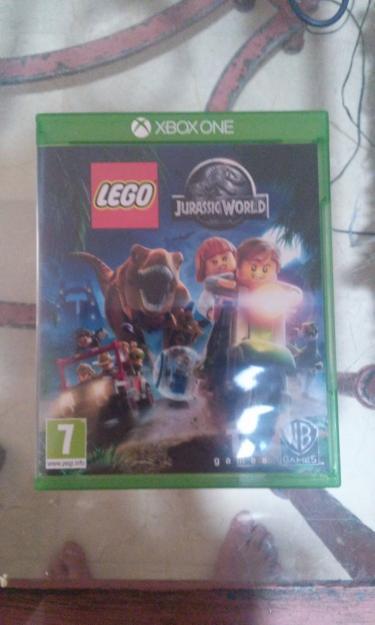 Lego Jurassic World Xbox One