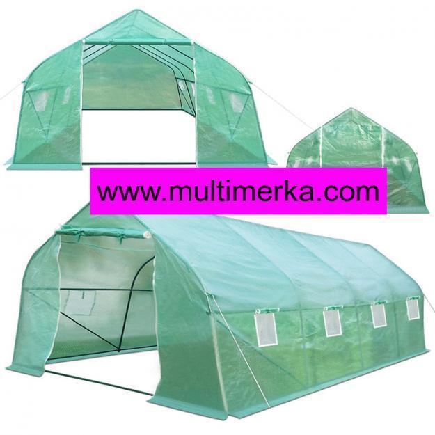 INVERNADERO 6x3m 18m2