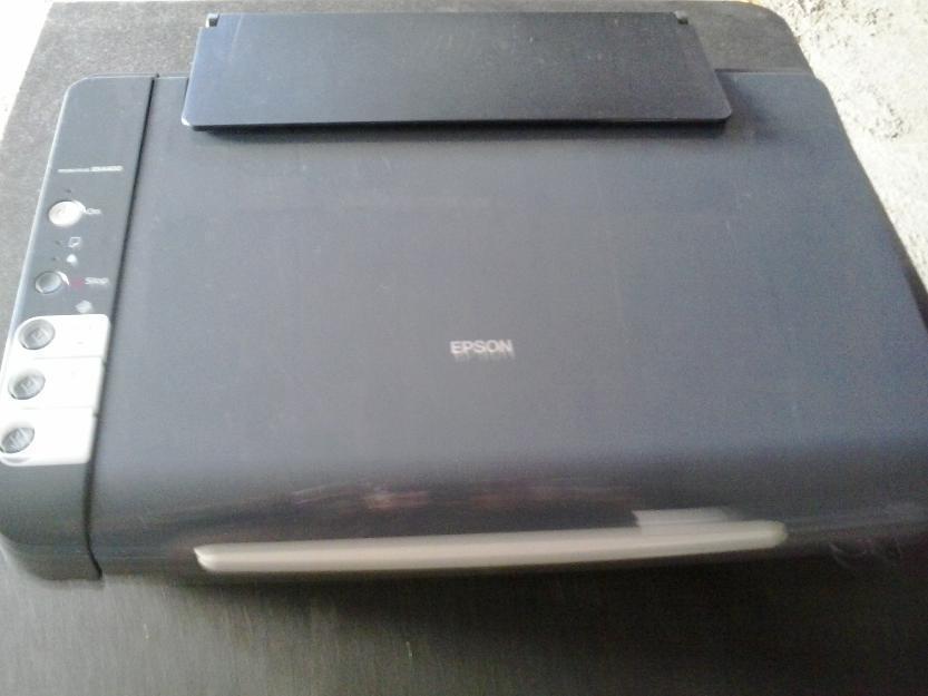 Impresora Epson Dx 4400