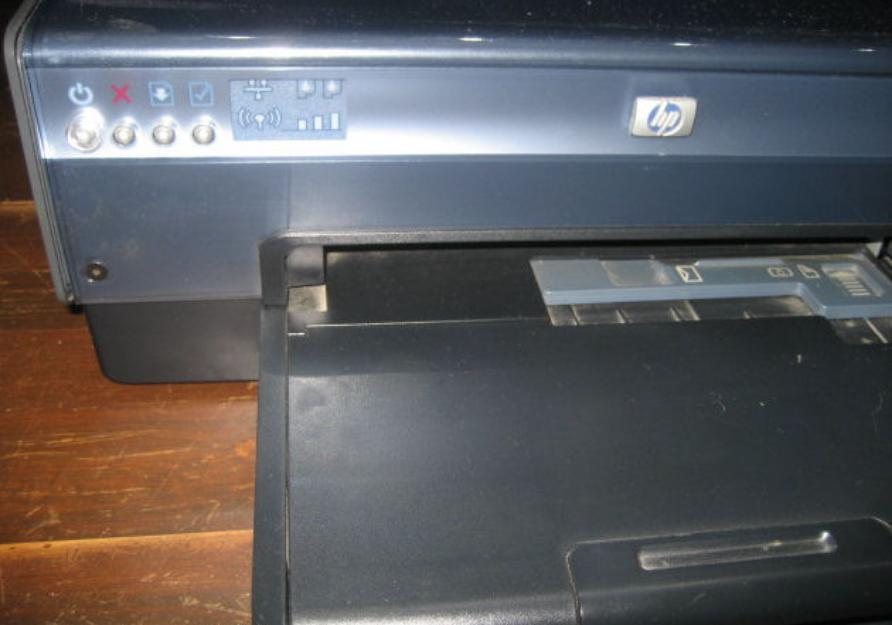 Impresora de tinta HP 6840