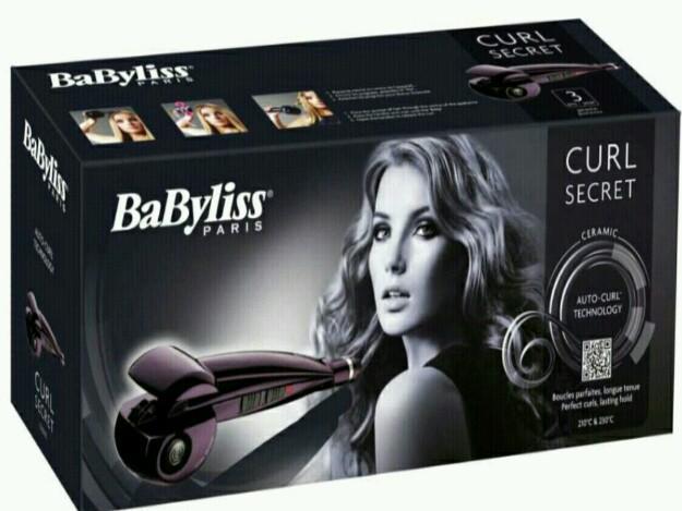 Babyliss curve