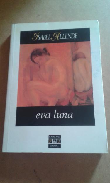 NOVELA EVA LUNA DE ISABEL ALLENDE