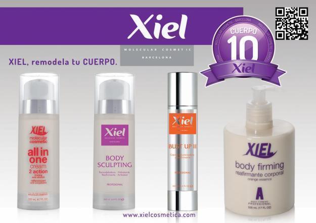 Xiel Remodela tu CUERPO