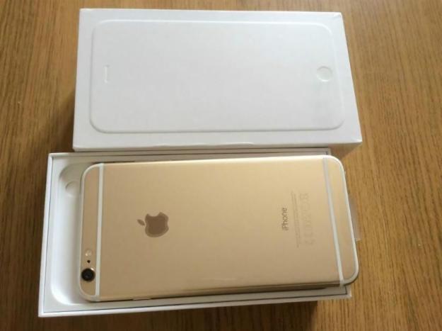 Apple iPhone 6 Plus Oro 16 GB