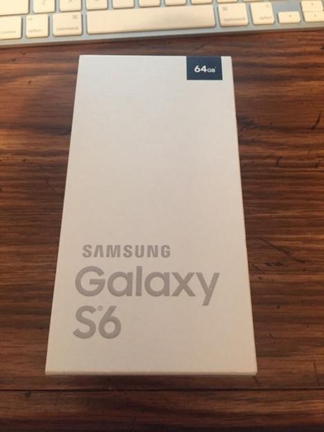 SAMSUNG GALAXY S6 EDGE