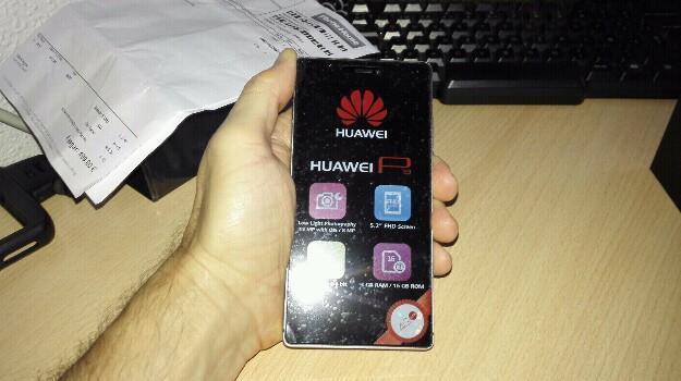Huawei P8 16GB LIBRE