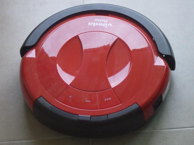 Vendo Robot Vileda limpieza de suelos fecha de compra 29/5/2015