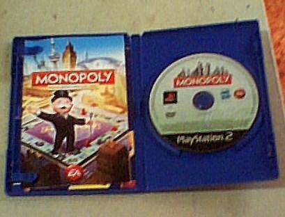 monopoly.videojuego para playstation 2