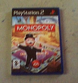 monopoly.videojuego para playstation 2