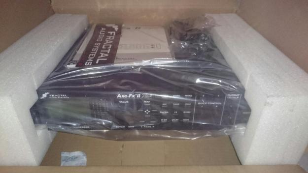 Fractal Audio Axe Fx II XL , nuevo sin estrenar